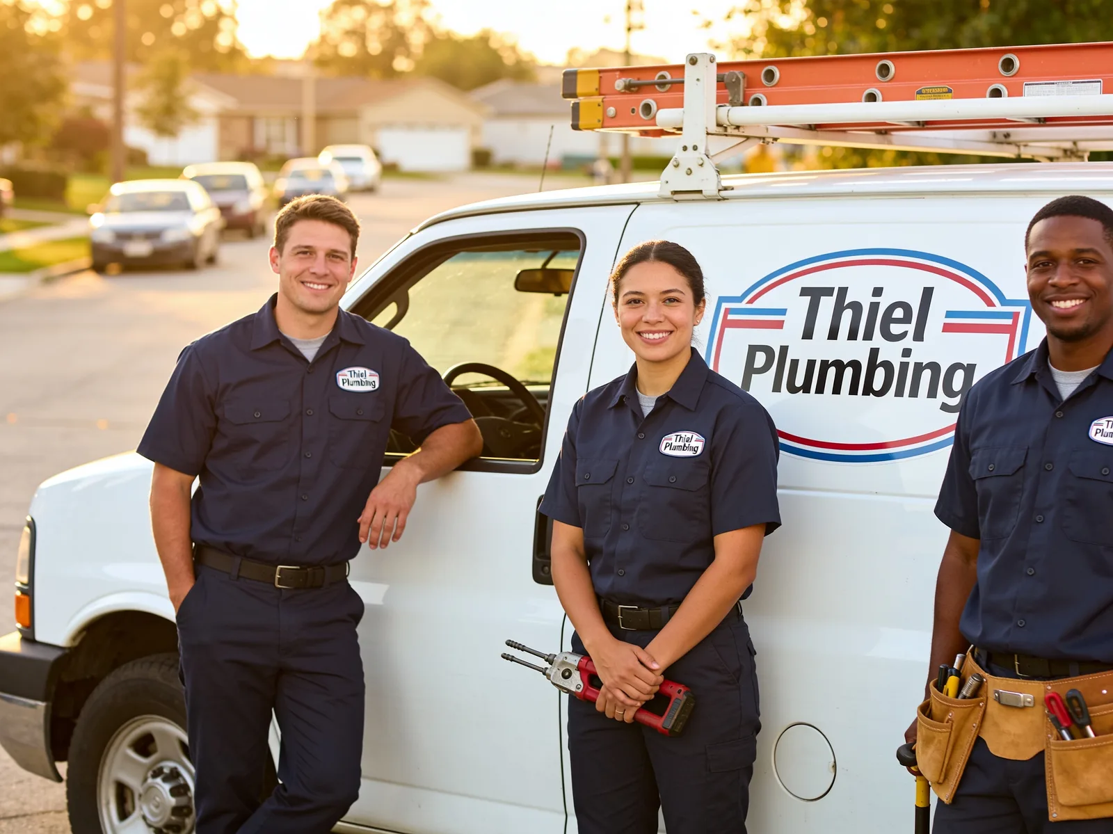 Plumber company in Dilworth, MN